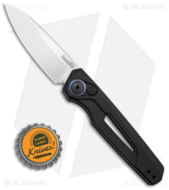 Kershaw Launch 11 Exclusive Automatic Knife Black Aluminum (2.75" SW) 755020CV 9 Kershaw Launch 11 Exclusive Automatic Knife Black Aluminum (2.75" SW) 755020CV -Kershaw Kershaw Launch 11 Automatic Knife Black Aluminum 2in SW BHQ 143550 td size