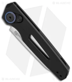 Kershaw Launch 11 Exclusive Automatic Knife Black Aluminum (2.75" SW) 755020CV 7 Kershaw Launch 11 Exclusive Automatic Knife Black Aluminum (2.75" SW) 755020CV -Kershaw Kershaw Launch 11 Automatic Knife Black Aluminum 2in SW BHQ 143550 td spine