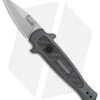 Kershaw Launch 12 CA Legal Stiletto Automatic Knife Black (1.9" Stonewash) 1 Kershaw Launch 12 CA Legal Stiletto Automatic Knife Black (1.9" Stonewash) -Kershaw Kershaw Launch 12 Call Legal Stiletto Auto Grey KER7130GRYSW BHQ 114624 jr
