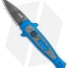 Kershaw Launch 12 CA Legal Mini Stiletto Automatic Knife Blue (1.9" Black) 1 Kershaw Launch 12 CA Legal Mini Stiletto Automatic Knife Blue (1.9" Black) -Kershaw Kershaw Launch 12 Mini Stiletto Automatic Knife Blue 2.5 Black 7130BLUBLK BHQ 117930 LS
