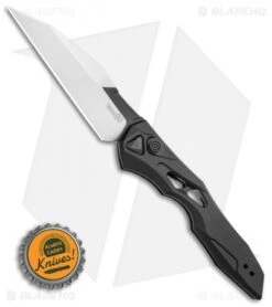 Kershaw Launch 13 Automatic Knife Black (3.5" Two-Tone) 7650 -Kershaw Kershaw Launch 13 Automatic Knife Black 3.5in Two Tone 7650 BHQ 117323 LS Bottlecap