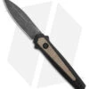 Kershaw Launch 15 MagnaCut Automatic Knife Aluminum/Micarta (3.8" Black SW) 7950 2 Kershaw Launch 15 MagnaCut Automatic Knife Aluminum/Micarta (3.8" Black SW) 7950 -Kershaw Kershaw Launch 15 Knife Black Micarta BW BHQ 178514 jr