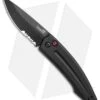 Kershaw Launch 2 Automatic Knife (3.4" Black Serr) 7200BLKST -Kershaw Kershaw Launch 2 Black Serr 7200BLKST BHQ 52154 jr 2