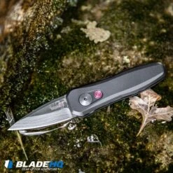 Kershaw Launch 4 CA Legal Automatic Knife (1.9" Damascus) BHQ Exclusive -Kershaw Kershaw Launch 4 CA Legal Automatic Knife Damascus BHQ Exclusive BHQ 67750 kp moss instagram