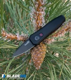 Kershaw Launch 4 CA Legal Automatic Knife (1.9" Black) 7500BLK -Kershaw Kershaw Launch 4 CA Legal Black 7500BLK BHQ 34416 jr lifestyle