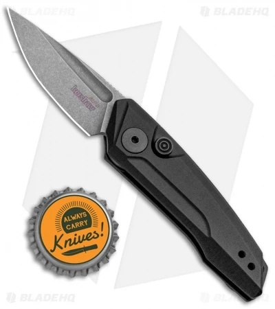 Kershaw Launch 9 Automatic Knife Black (1.8" Working Finish) 7250 6 Kershaw Launch 9 Automatic Knife Black (1.8" Working Finish) 7250 - Image 4