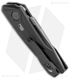 Kershaw Launch 9 Automatic Knife Black (1.8" Working Finish) 7250 10 Kershaw Launch 9 Automatic Knife Black (1.8" Working Finish) 7250 -Kershaw Kershaw Launch 9 Auto Black Working Finish 7250 BHQ 94066 jr side