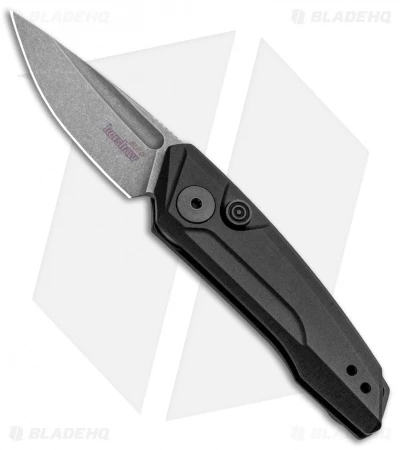 Kershaw Launch 9 Automatic Knife Black (1.8" Working Finish) 7250 3 Kershaw Launch 9 Automatic Knife Black (1.8" Working Finish) 7250