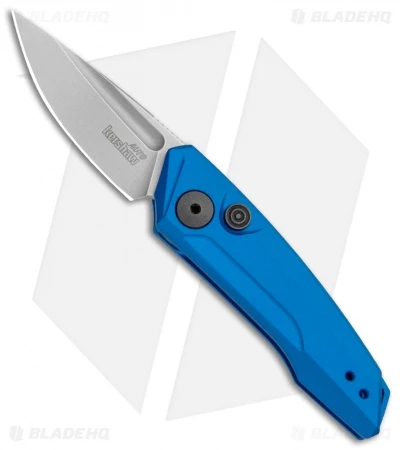 Kershaw Launch 9 Automatic Knife Blue (1.8" Working) 7250BLUSW 3 Kershaw Launch 9 Automatic Knife Blue (1.8" Working) 7250BLUSW