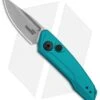 Kershaw Launch 9 Automatic Knife Teal (1.8" Working) 7250TEALSW -Kershaw Kershaw Launch 9 Auto Blue Working KER7250TEALSW BHQ 115103 jr