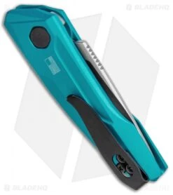 Kershaw Launch 9 Automatic Knife Teal (1.8" Working) 7250TEALSW 9 Kershaw Launch 9 Automatic Knife Teal (1.8" Working) 7250TEALSW -Kershaw Kershaw Launch 9 Auto Blue Working KER7250TEALSW BHQ 115103 jr side
