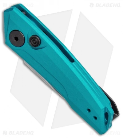 Kershaw Launch 9 Automatic Knife Teal (1.8" Working) 7250TEALSW 4 Kershaw Launch 9 Automatic Knife Teal (1.8" Working) 7250TEALSW - Image 2