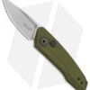 Kershaw Launch 9 Automatic Knife OD Green (1.8" Working Finish) 7250OLSW -Kershaw Kershaw Launch 9 Auto OD Green Working KER7250OLSW BHQ 113298 jr