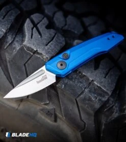 Kershaw Launch 9 Automatic Knife Blue (1.8" Working) 7250BLUSW 11 Kershaw Launch 9 Automatic Knife Blue (1.8" Working) 7250BLUSW -Kershaw Kershaw Launch 9 Automatic Knife Blue Working 7250BLUSW BHQ 113299 kp tire web