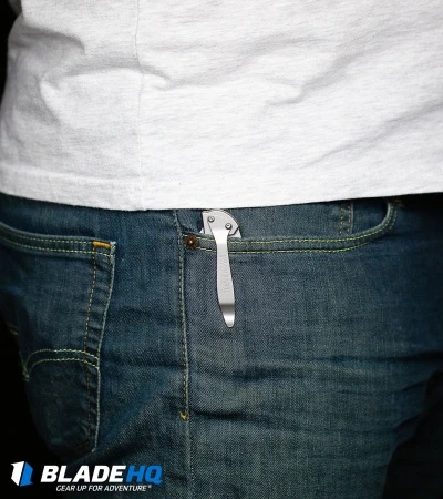 Kershaw Leek Assisted Opening Knife 24K Gold Plated (3" Gold) 1660G 7 Kershaw Leek Assisted Opening Knife 24K Gold Plated (3" Gold) 1660G - Image 5