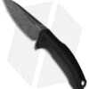 Kershaw Link Drop Point A/O Knife Black GFN (3.25" Blackwash) -Kershaw Kershaw Link AO Blackwash BHQ 118034 jr