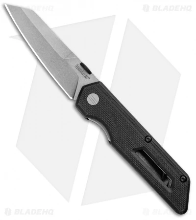Kershaw Mixtape Liner Lock Knife Black GFN (3.1" Stonewash) 2050 3 Kershaw Mixtape Liner Lock Knife Black GFN (3.1" Stonewash) 2050