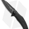 Kershaw Natrix A/O Knife Black G-10 (3.25" BlackWash) 7007BLKBW