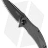 Kershaw Natrix Sub-Frame Lock Assisted Opening Knife Gray G-10 (3.25" Black) -Kershaw Kershaw Natrix FL AO Gray Black BHQ 119805 jr