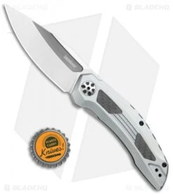 Kershaw Norad Frame Lock Knife Stainless Steel (3.25" Satin) 5510 9 Kershaw Norad Frame Lock Knife Stainless Steel (3.25" Satin) 5510 -Kershaw Kershaw Norad FL SS Satin 5510 BHQ 106052 jr bottlecap