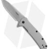 Kershaw Outcome Assisted Opening Knife Steel (3.1" Stonewash) 2044 -Kershaw Kershaw OUTCOME Knife 2044 BHQ 178509 jr