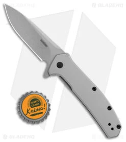 Kershaw Outcome Assisted Opening Knife Steel (3.1" Stonewash) 2044 9 Kershaw Outcome Assisted Opening Knife Steel (3.1" Stonewash) 2044 -Kershaw Kershaw OUTCOME Knife 2044 BHQ 178509 jr bottlecap