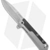 Kershaw Oblivion Assisted Opening Flipper Knife Black GFN (3.5" Stonewash) 3860