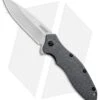 Kershaw Oso Sweet Assisted Opening Knife Gray (3" Stonewash) 1830GRYSW -Kershaw Kershaw Oso Sweet LL Gray SW KS1830GRYSW BHQ 96706 jr