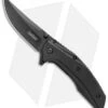 Kershaw Outright A/O Frame Lock Knife Black G-10/Steel (3" Black) 8320 -Kershaw Kershaw Outright A O FL Black G 10 Steel Black 8320BLK BHQ 123398 jr