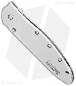 Kershaw Random Leek Reverse Tanto Assisted Opening Knife (3" Bead Blast) 1660R -Kershaw Kershaw Random Leek Reverse Tanto Assited Opening BB 1660R BHQ 123396 jr spine