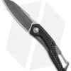 Kershaw Reverb Frame Lock Knife Carabiner Carbon Fiber/G-10 (2.5" Two-Tone) 1220 2 Kershaw Reverb Frame Lock Knife Carabiner Carbon Fiber/G-10 (2.5" Two-Tone) 1220 -Kershaw Kershaw Reverb Carabiner CF G 10 TT 1220 BHQ 52167 jr 2