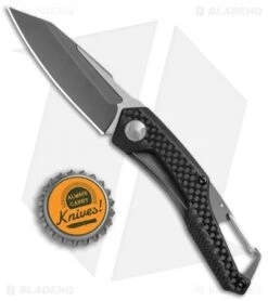 Kershaw Reverb Frame Lock Knife Carabiner Carbon Fiber/G-10 (2.5" Two-Tone) 1220 10 Kershaw Reverb Frame Lock Knife Carabiner Carbon Fiber/G-10 (2.5" Two-Tone) 1220 -Kershaw Kershaw Reverb Carabiner CF G 10 TT 1220 BHQ 52167 jr bottlecap 2