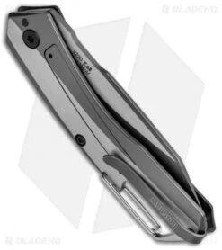 Kershaw Reverb Frame Lock Knife Carabiner Carbon Fiber/G-10 (2.5" Two-Tone) 1220 9 Kershaw Reverb Frame Lock Knife Carabiner Carbon Fiber/G-10 (2.5" Two-Tone) 1220 -Kershaw Kershaw Reverb Carabiner CF G 10 TT 1220 BHQ 52167 jr side