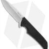Kershaw Skyline Liner Lock Knife Black G-10 (3.125" Stonewash) 1760 -Kershaw Kershaw Skyline Black SW 1760 BHQ 8520 jr 2
