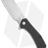 Kershaw Static Cleaver Liner Lock Knife Black G-10 (2.8" SW D2) -Kershaw Kershaw Static Cleaver Liner Lock Knife Black G 10 2 BHQ 113581 LS
