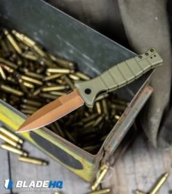 Kershaw XCOM Liner Lock Knife Desert Warrior GFN (3.6" Copper) Exclusive 13 Kershaw XCOM Liner Lock Knife Desert Warrior GFN (3.6" Copper) Exclusive -Kershaw Kershaw XCOM Liner Lock Knife Desert Warrior GFN Copper Exclusive BHQ 103239 kp brass WEB