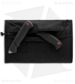 Kershaw Deluxe Blade Trader Knife Set W/ 6 Interchangeable Blades 1099DBT -Kershaw Kershaw s deluxe blade trader 1099dbt back pocket