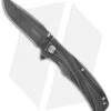 Kershaw Manifold Assisted Opening Flipper Knife (3.5" BlackWash) 1303BW -Kershaw kershaw 1303bw