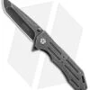 Kershaw 1304BW Assisted Opening Frame Lock Knife (3.25 Black SW) -Kershaw kershaw 1304BW black sw KS1304BW BHQ 37638 jr