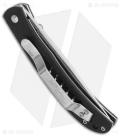 Kershaw G-10 Hawk Liner Lock Knife (3" Satin) 1530 5 Kershaw G-10 Hawk Liner Lock Knife (3" Satin) 1530 -Kershaw kershaw 1530 g 10 hawk side