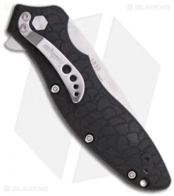 Kershaw Oso Sweet Assisted Opening Knife (3.05" Satin) 1830 -Kershaw kershaw 1830 oso sweet back