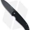 Kershaw Scamp Liner Lock Knife (3.375" Black) 2710 -Kershaw kershaw 2710