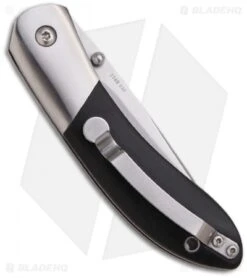 Kershaw Crown Liner Lock Knife (3.25" Satin) 3160 -Kershaw kershaw 3160 crown back