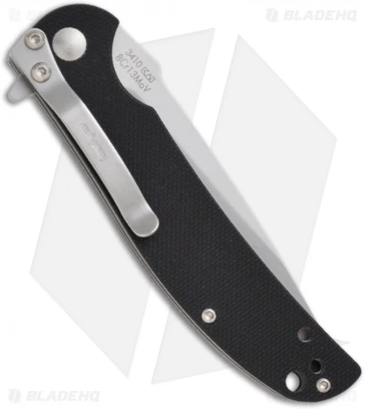Kershaw Chill Liner Lock Flipper Knife (3.125" Bead Blast) 3410 4 Kershaw Chill Liner Lock Flipper Knife (3.125" Bead Blast) 3410 - Image 2