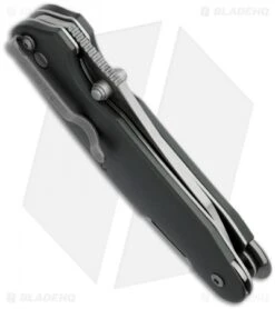 Kershaw Funxion DIY Assisted Opening Knife (3" Satin) 8200GRY -Kershaw kershaw 8000gry funxion diy side