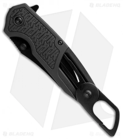 Kershaw Funxion Lightweight Assisted Opening Knife (3" Black Serr) 8100 4 Kershaw Funxion Lightweight Assisted Opening Knife (3" Black Serr) 8100 - Image 2