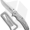 Kershaw 3-PC Knife Set Spring Assisted Knife Pry Tool Spork (1350PDQX) -Kershaw kershaw KBO pocket tool set 1323KITX BHQ 49326 jr set