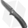 Kershaw Starter Assisted Opening Flipper Knife (3.4" BlackWash) 1301BW 2 Kershaw Starter Assisted Opening Flipper Knife (3.4" BlackWash) 1301BW -Kershaw kershaw Starter 1301bw BHQ 21531 jr