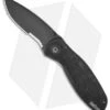 Kershaw Blur Assisted Opening Knife Black (3.375" Black Serr) 1670BLKST -Kershaw kershaw blur 1670blk bhq 7485 jr