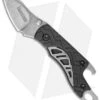 Kershaw Cinder Keychain Knife Bottle Opener (1.4" Stonewash) 1025 -Kershaw kershaw cinder 1025x cm